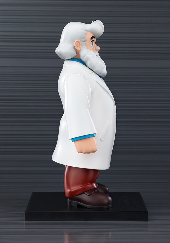 Mega Man OSHI WORKS Dr. Wily & Dr. Light