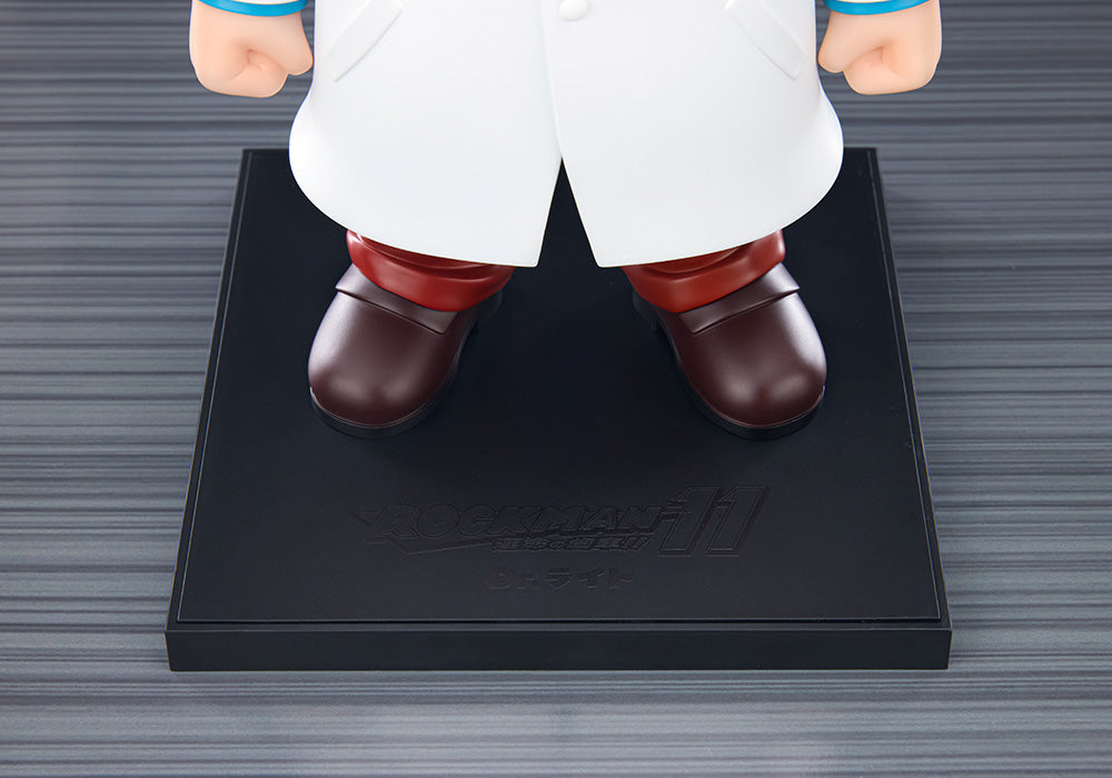 Mega Man OSHI WORKS Dr. Wily & Dr. Light