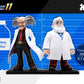 Mega Man OSHI WORKS Dr. Wily & Dr. Light