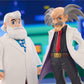 Mega Man OSHI WORKS Dr. Wily & Dr. Light