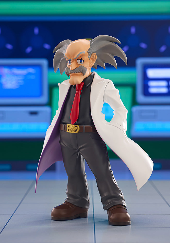 Mega Man OSHI WORKS Dr. Wily & Dr. Light