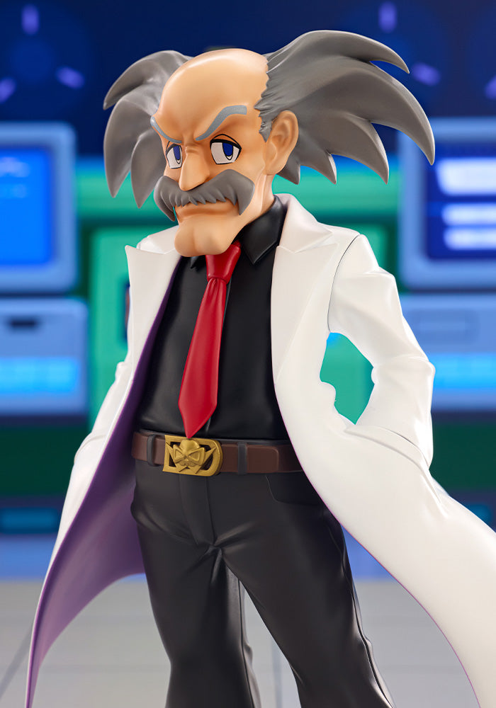 Mega Man OSHI WORKS Dr. Wily & Dr. Light