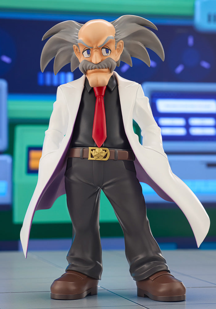 Mega Man OSHI WORKS Dr. Wily & Dr. Light