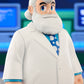 Mega Man OSHI WORKS Dr. Wily & Dr. Light