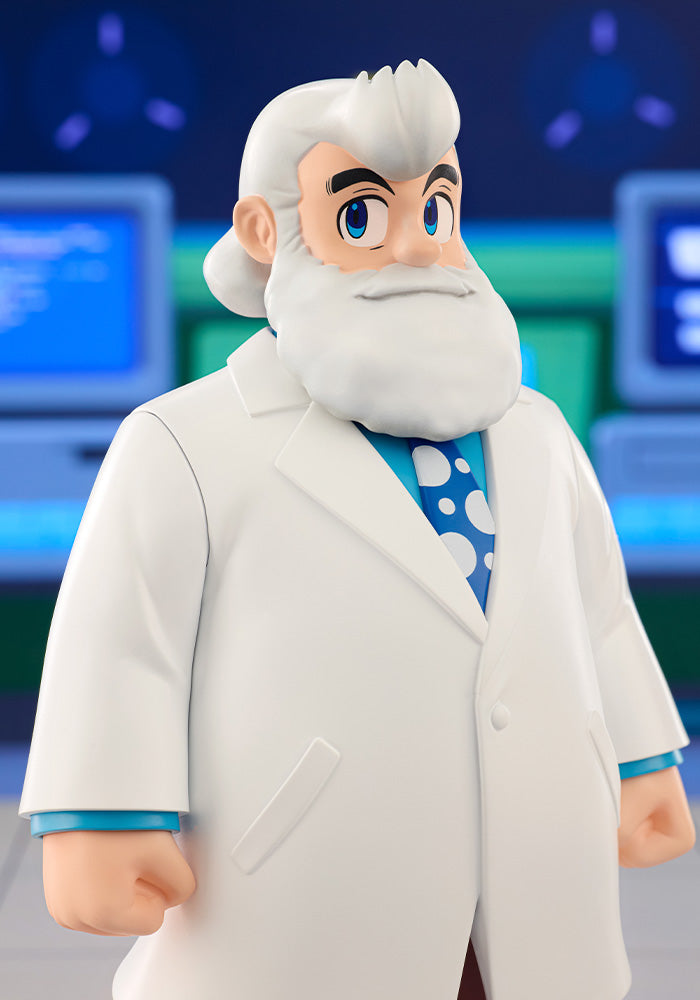 Mega Man OSHI WORKS Dr. Wily & Dr. Light