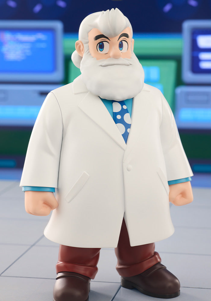 Mega Man OSHI WORKS Dr. Wily & Dr. Light