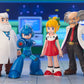 Mega Man OSHI WORKS Dr. Wily & Dr. Light