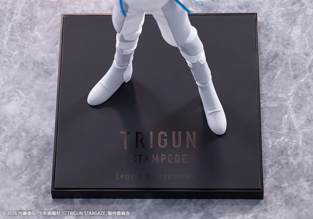 Trigun Stargaze OSHI WORKS Legato Bluesummers Trigun Stampede