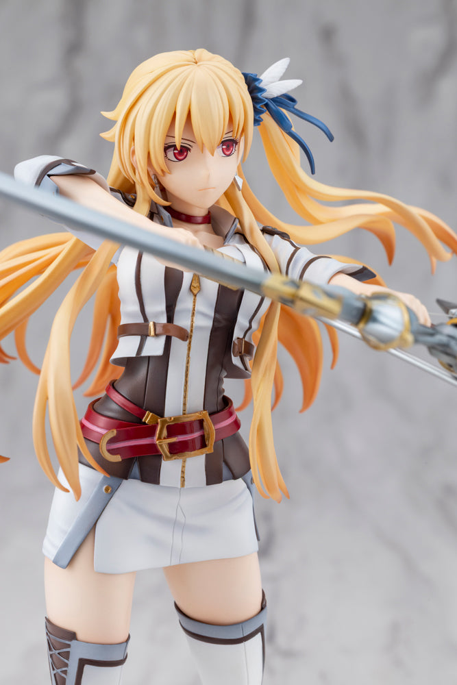 The Legend of Heroes: Trails into Reverie Alisa Reinford