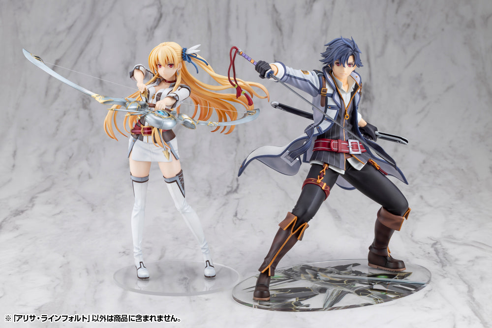 The Legend of Heroes: Trails into Reverie Alisa Reinford