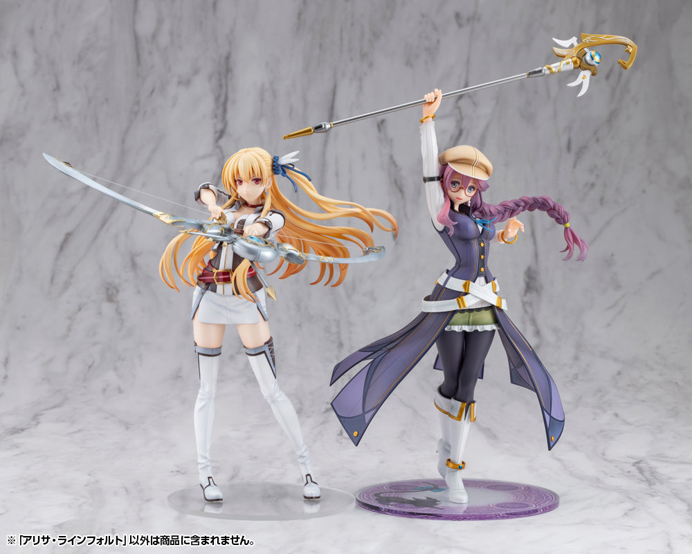 The Legend of Heroes: Trails into Reverie Alisa Reinford