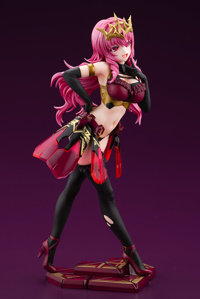 Frame Arms Girl Durga I Darkness Queen Ver.