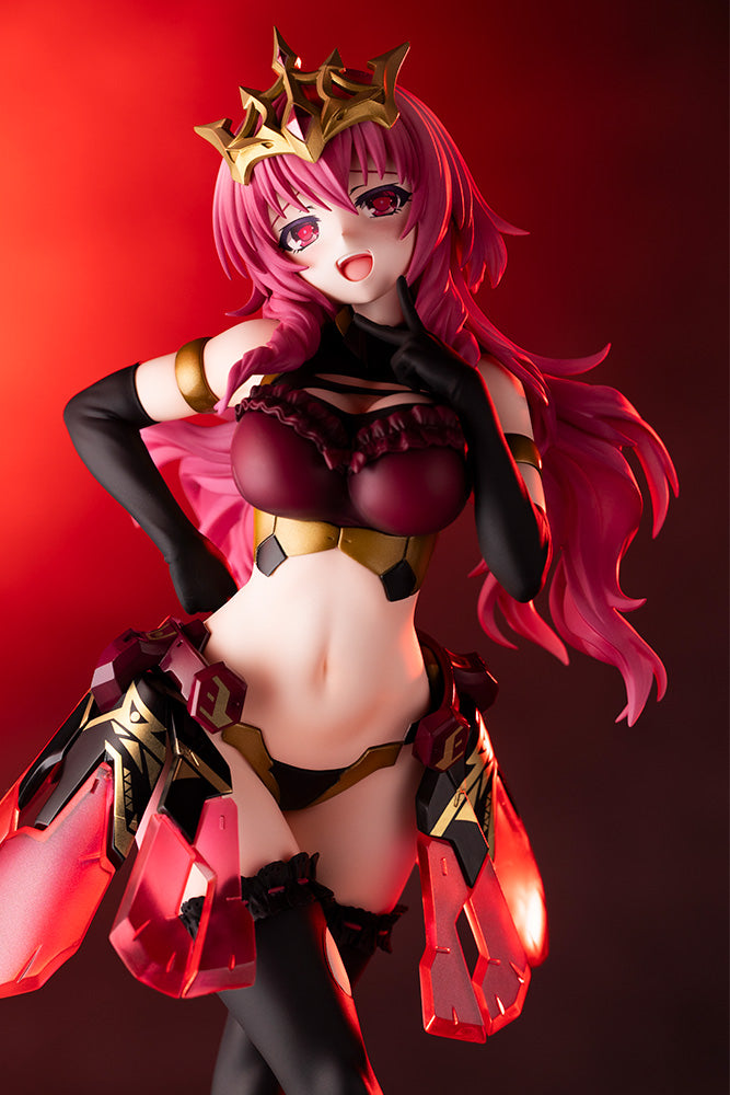 Frame Arms Girl Durga I Darkness Queen Ver.