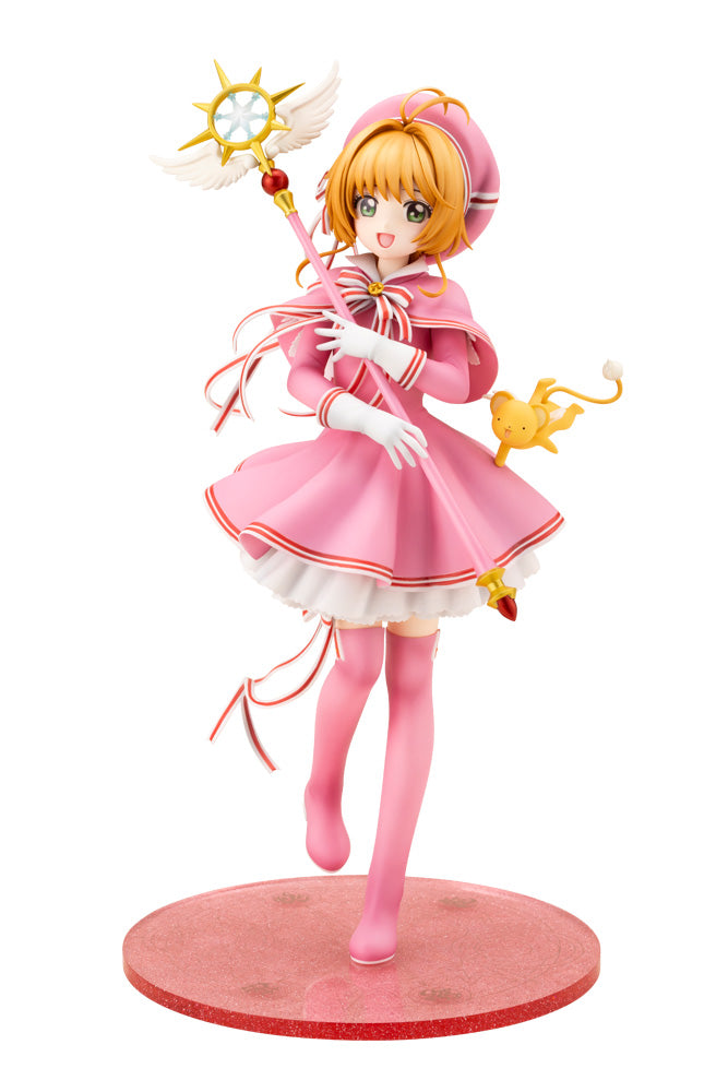 Cardcaptor Sakura: Clear Card Arc Kinomoto Sakura (Siege) Costume Ver.