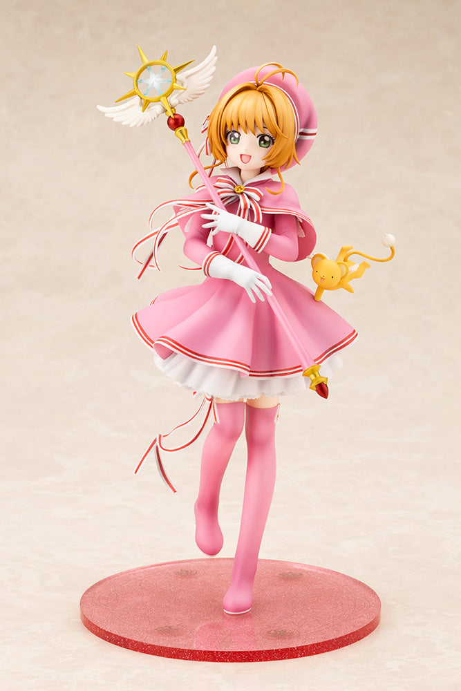 Cardcaptor Sakura: Clear Card Arc Kinomoto Sakura (Siege) Costume Ver.