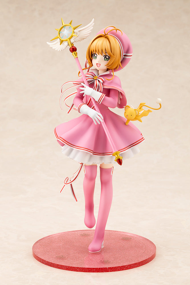 Cardcaptor Sakura: Clear Card Arc Kinomoto Sakura (Siege) Costume Ver.