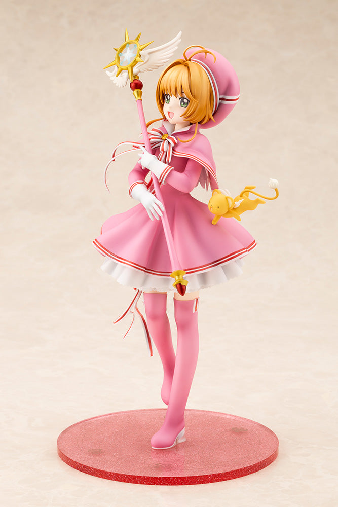 Cardcaptor Sakura: Clear Card Arc Kinomoto Sakura (Siege) Costume Ver.