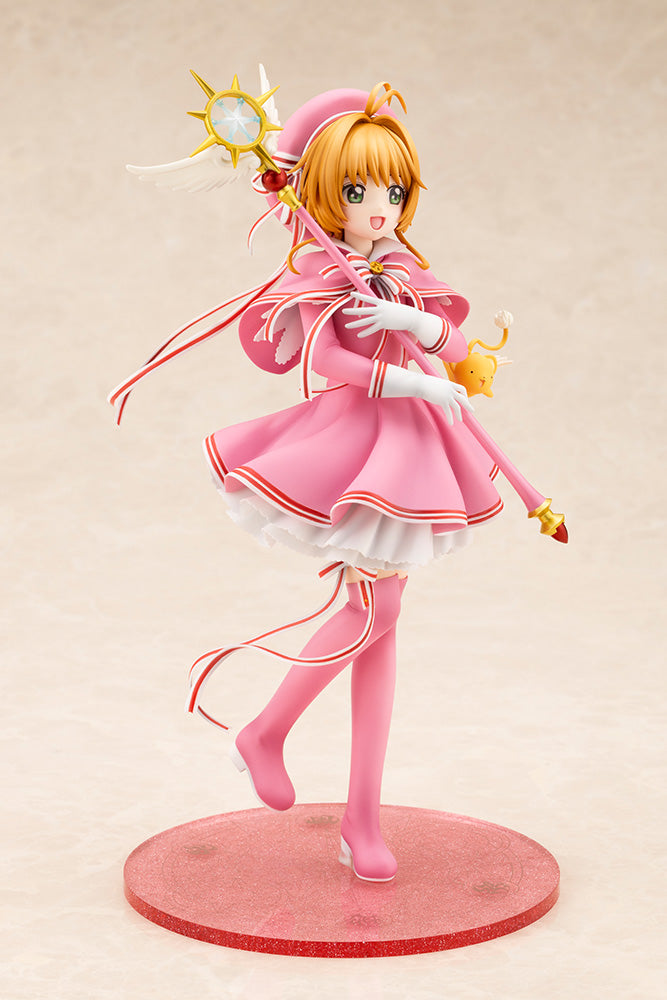 Cardcaptor Sakura: Clear Card Arc Kinomoto Sakura (Siege) Costume Ver.