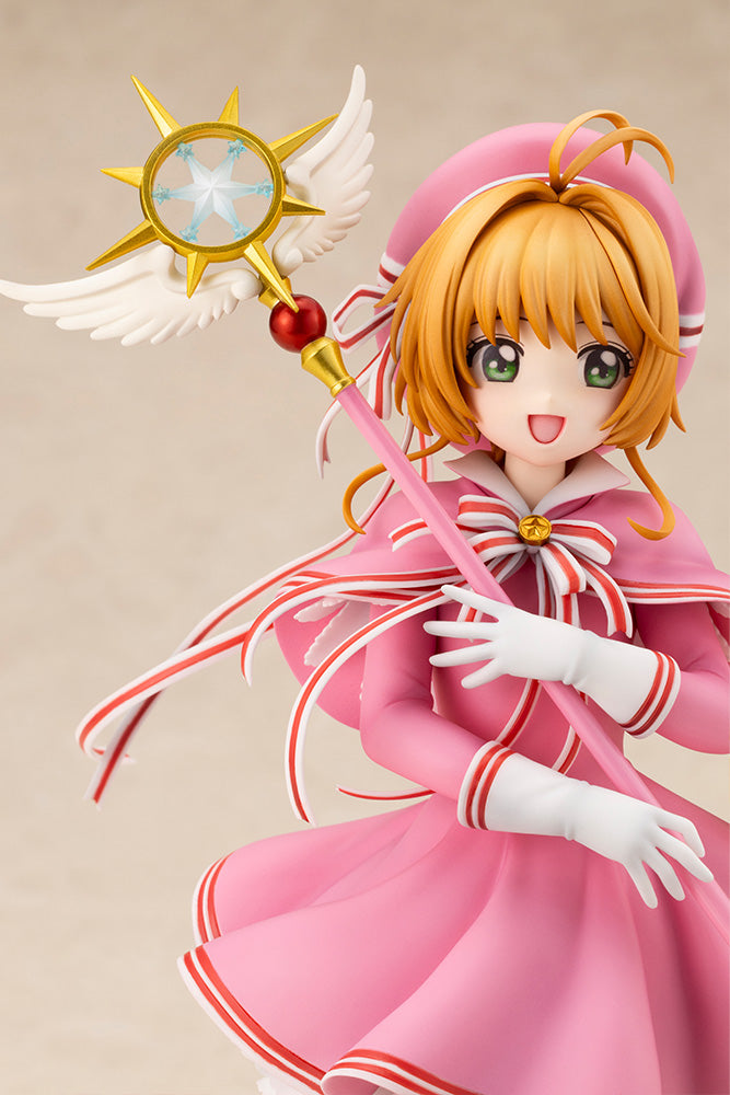 Cardcaptor Sakura: Clear Card Arc Kinomoto Sakura (Siege) Costume Ver.