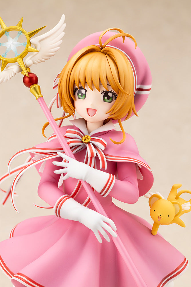 Cardcaptor Sakura: Clear Card Arc Kinomoto Sakura (Siege) Costume Ver.