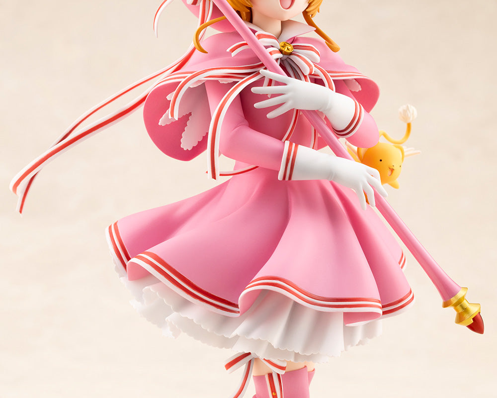 Cardcaptor Sakura: Clear Card Arc Kinomoto Sakura (Siege) Costume Ver.