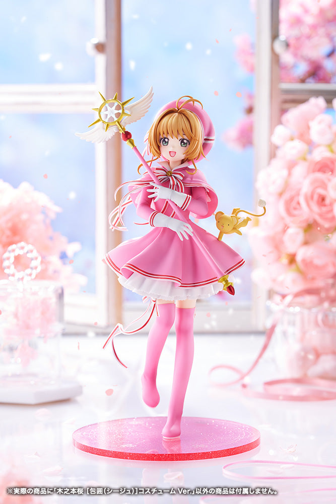 Cardcaptor Sakura: Clear Card Arc Kinomoto Sakura (Siege) Costume Ver.