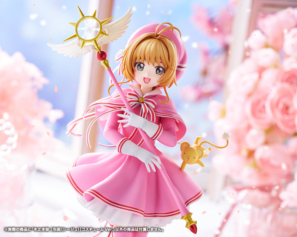 Cardcaptor Sakura: Clear Card Arc Kinomoto Sakura (Siege) Costume Ver.