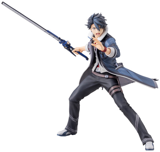 The Legend of Heroes: Kuro no Kiseki Van Arkride Complete Figure