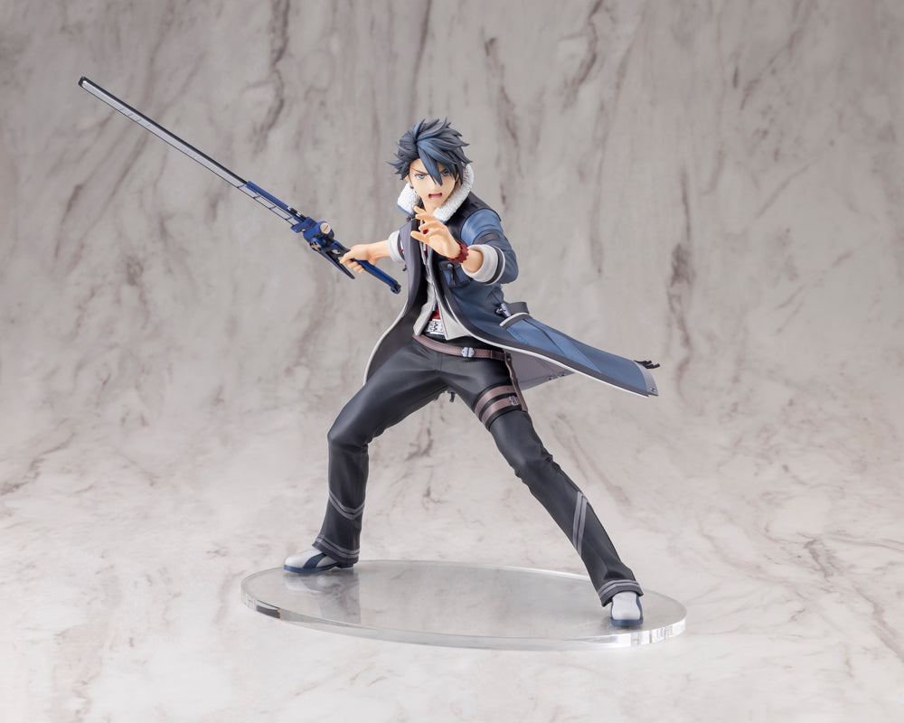 The Legend of Heroes: Kuro no Kiseki Van Arkride Complete Figure