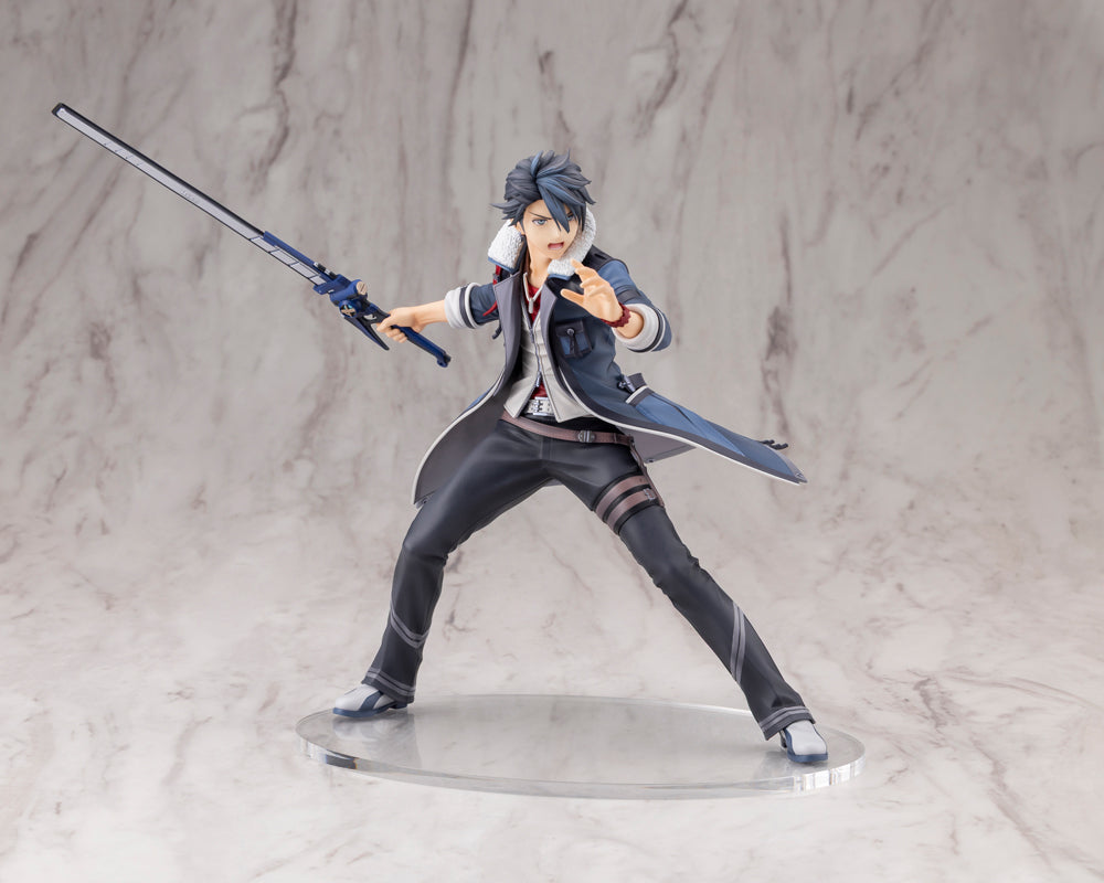 The Legend of Heroes: Kuro no Kiseki Van Arkride Complete Figure