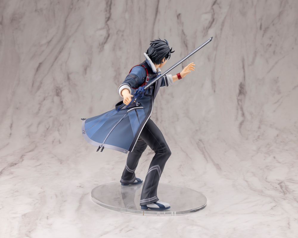 The Legend of Heroes: Kuro no Kiseki Van Arkride Complete Figure