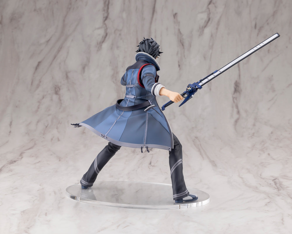 The Legend of Heroes: Kuro no Kiseki Van Arkride Complete Figure
