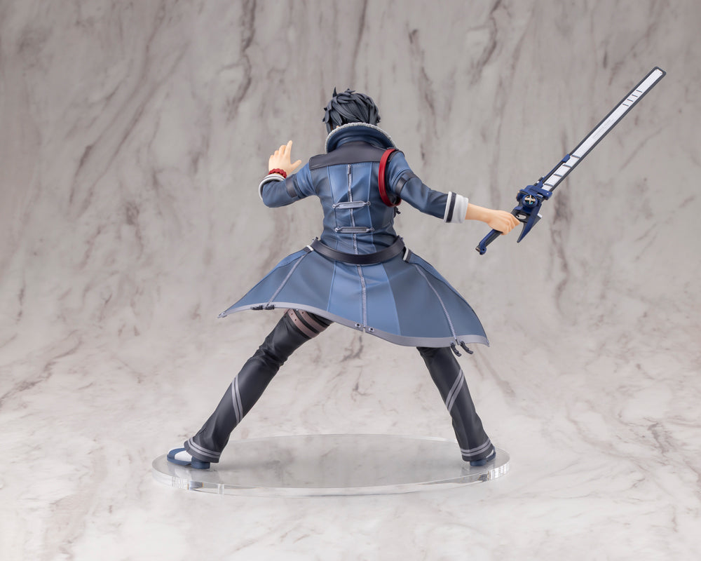 The Legend of Heroes: Kuro no Kiseki Van Arkride Complete Figure