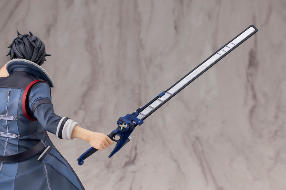 The Legend of Heroes: Kuro no Kiseki Van Arkride Complete Figure