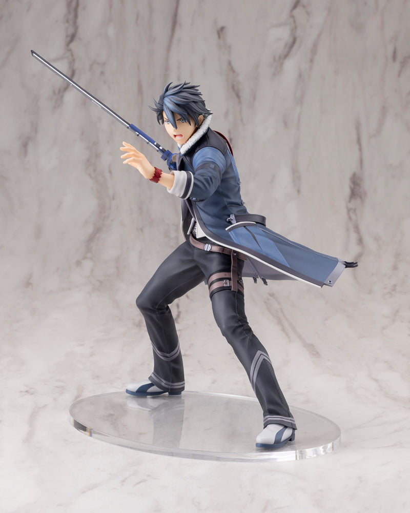 The Legend of Heroes: Kuro no Kiseki Van Arkride Complete Figure