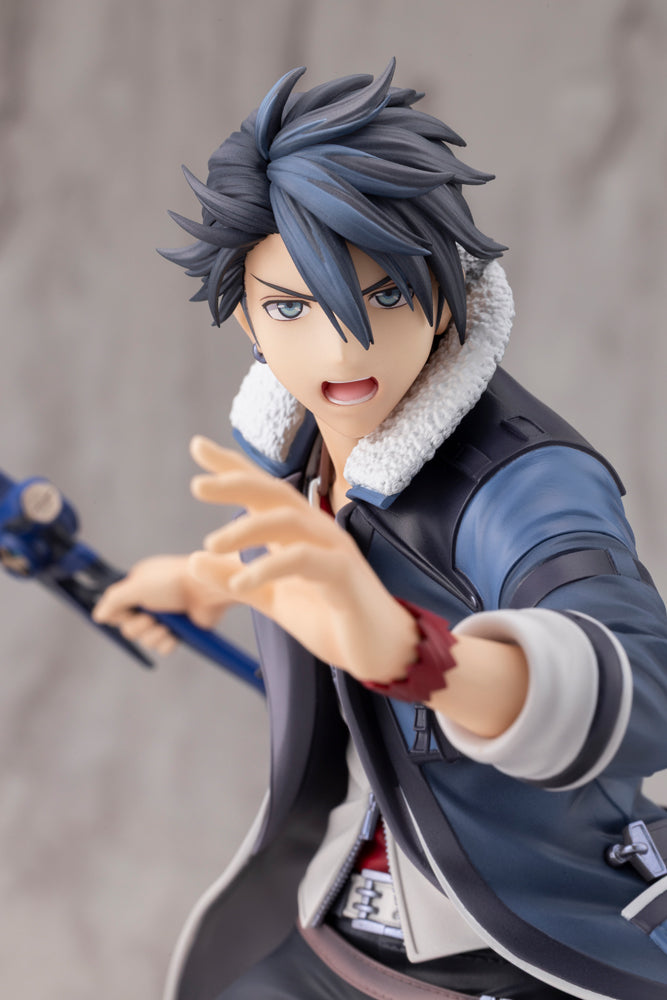 The Legend of Heroes: Kuro no Kiseki Van Arkride Complete Figure