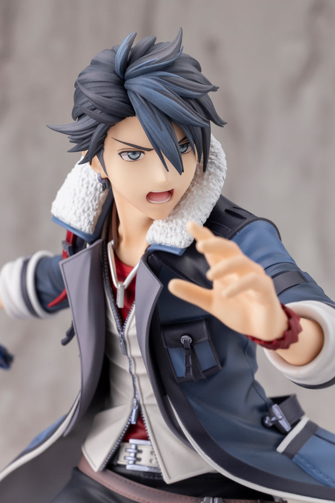 The Legend of Heroes: Kuro no Kiseki Van Arkride Complete Figure