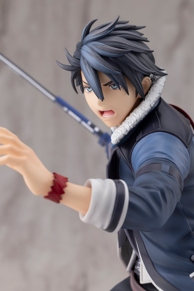 The Legend of Heroes: Kuro no Kiseki Van Arkride Complete Figure