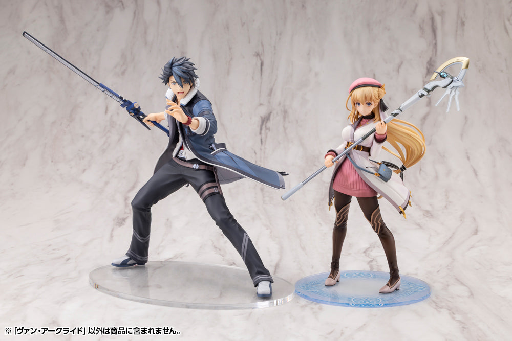 The Legend of Heroes: Kuro no Kiseki Van Arkride Complete Figure