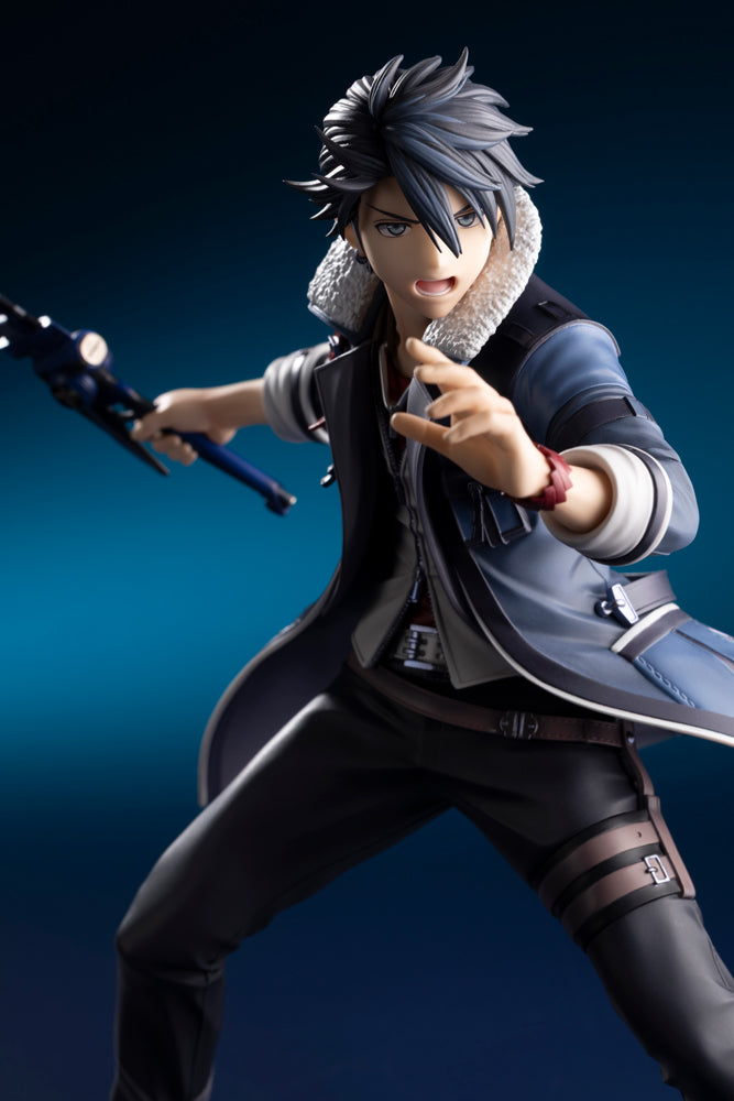 The Legend of Heroes: Kuro no Kiseki Van Arkride Complete Figure