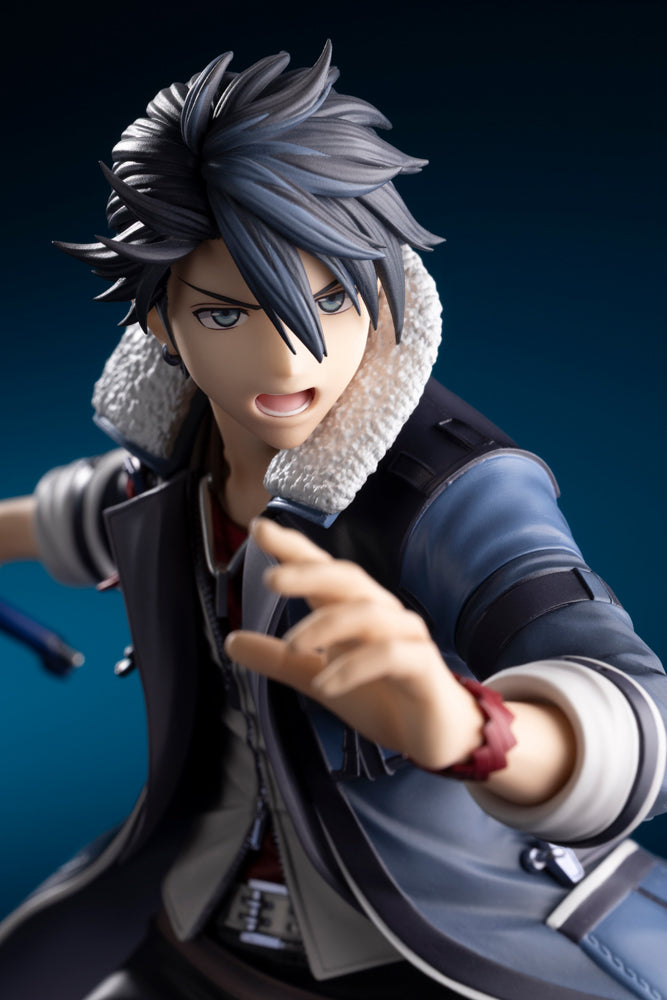 The Legend of Heroes: Kuro no Kiseki Van Arkride Complete Figure