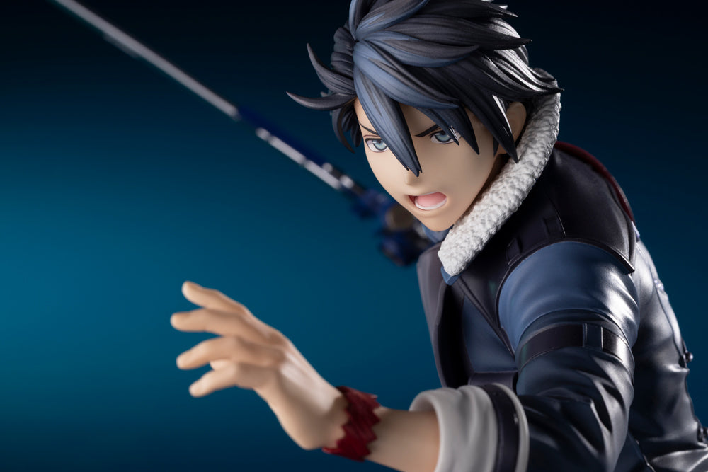 The Legend of Heroes: Kuro no Kiseki Van Arkride Complete Figure