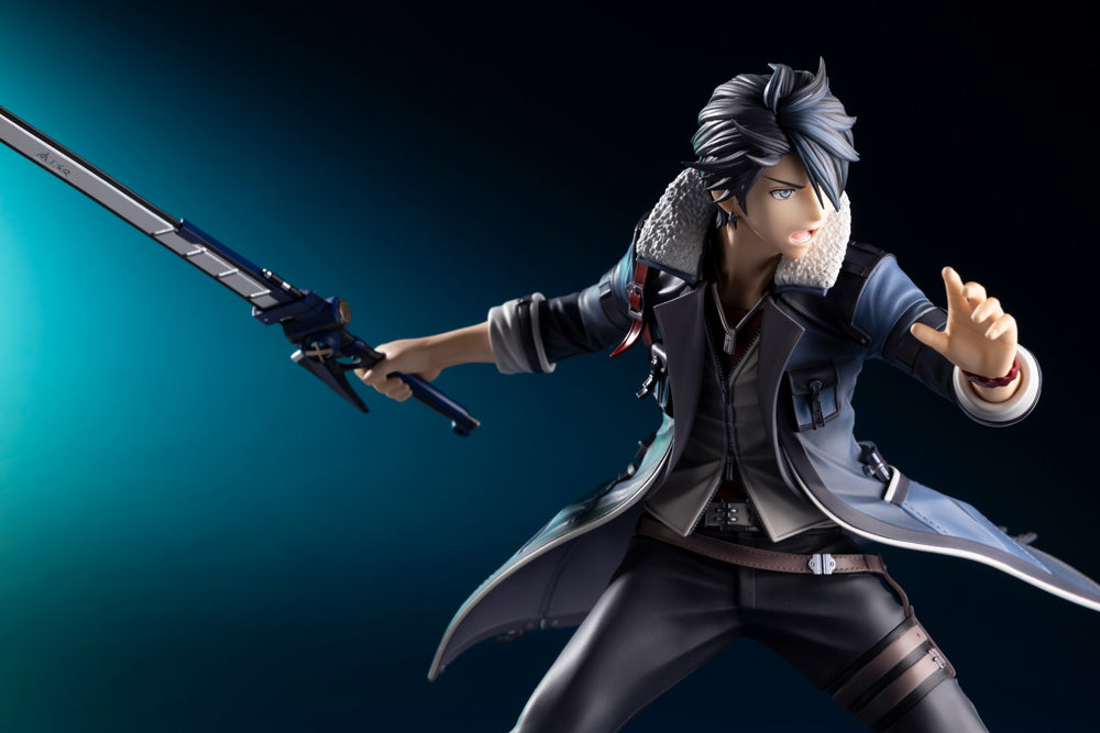 The Legend of Heroes: Kuro no Kiseki Van Arkride Complete Figure