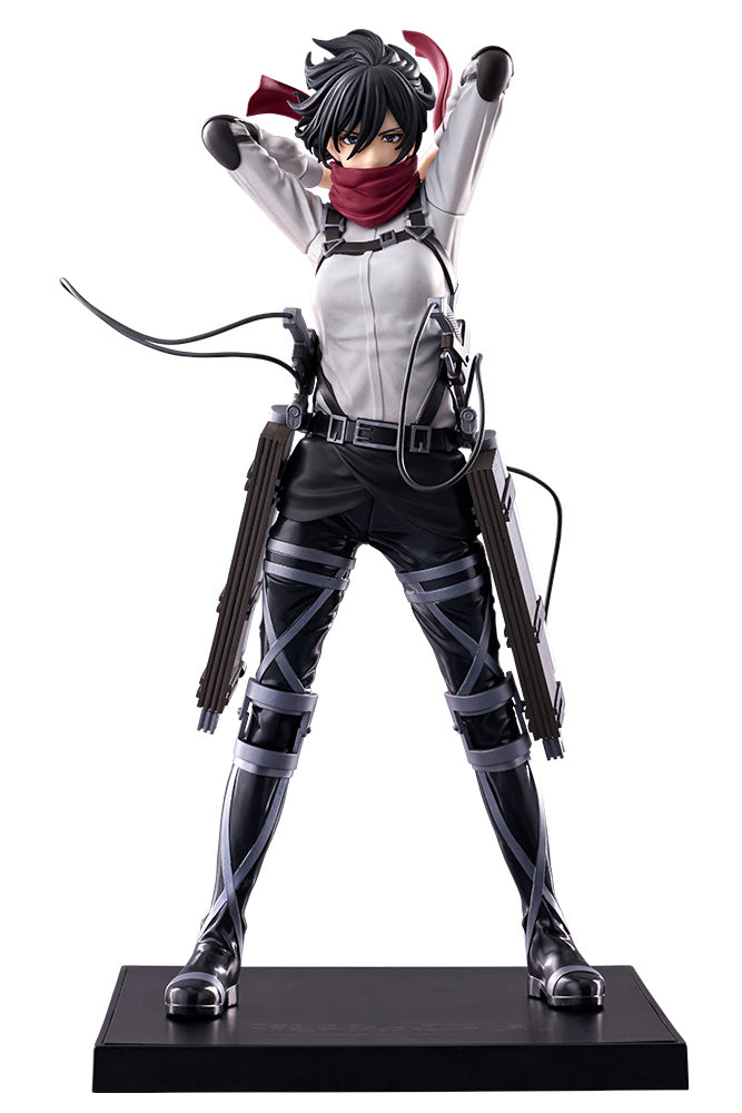 Attack on Titan The Final Season OSHI WORKS Mikasa Ackerman The Final Season Ver.