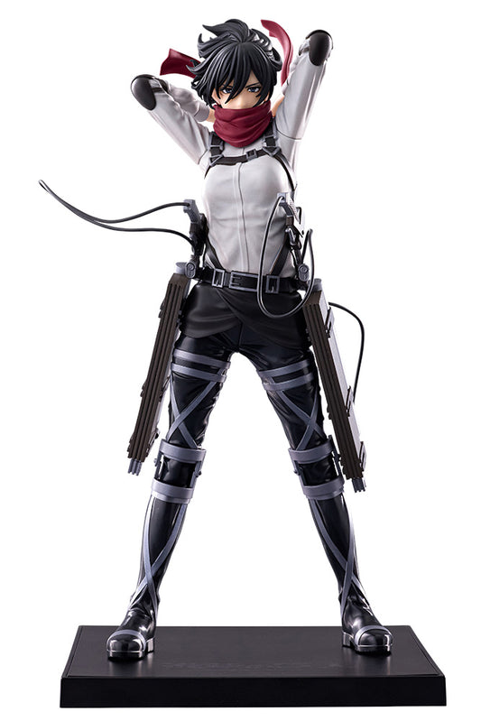 Attack on Titan The Final Season OSHI WORKS Mikasa Ackerman The Final Season Ver.