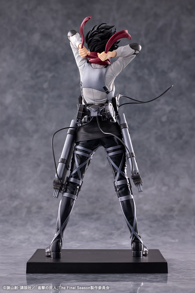 Attack on Titan The Final Season OSHI WORKS Mikasa Ackerman The Final Season Ver.