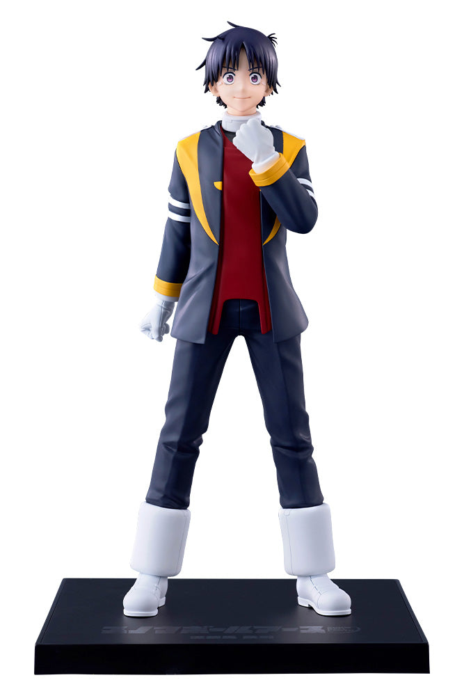 OSHI WORKS Snowball Earth Tetsuo Yabusame Complete Figure