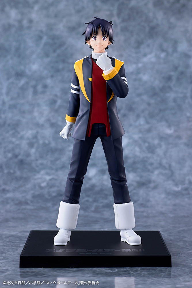 OSHI WORKS Snowball Earth Tetsuo Yabusame Complete Figure