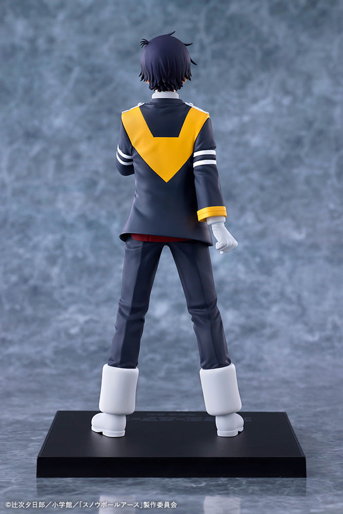 OSHI WORKS Snowball Earth Tetsuo Yabusame Complete Figure