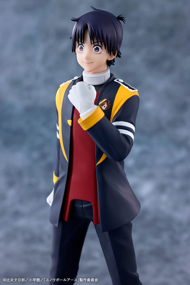 OSHI WORKS Snowball Earth Tetsuo Yabusame Complete Figure